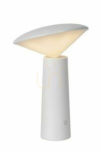 Vonkajšia stojaca lampa Lucide JIVE biela IP44 LED 4W 02807/04/31 small 0