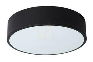 Plafón Lucide UNAR čierny 20 cm LED 12W 840 lm 2700K 79185/20/30 small 1