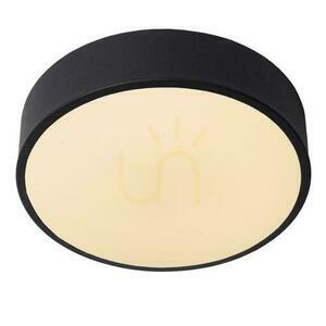 Plafón Lucide UNAR čierny 20 cm LED 12W 840 lm 2700K 79185/20/30 small 2
