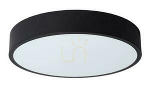 Plafón Lucide UNAR čierny 30 cm LED 18 W 79185/30/30 small 1