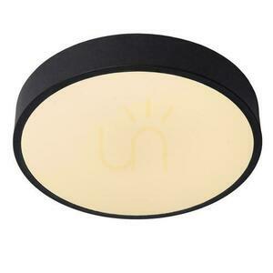 Plafón Lucide UNAR čierny 30 cm LED 18 W 79185/30/30 small 2