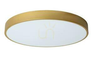 LED stropné svietidlo Lucide UNAR Ø49,5 cm 36 W matná zlatá/mosadz 79185/50/02 small 1