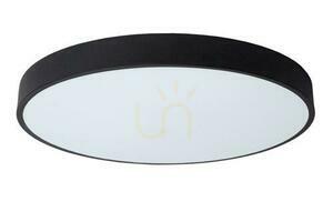 Stropné svietidlo Lucide UNAR čierne LED 36 W 49,5 cm akryl 79185/50/30 small 1
