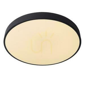 Stropné svietidlo Lucide UNAR čierne LED 36 W 49,5 cm akryl 79185/50/30 small 2
