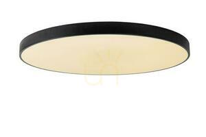 Plafón Lucide UNAR čierny LED 80 cm 5600 lm 2700 K 79185/80/30 small 1