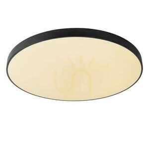 Plafón Lucide UNAR čierny LED 80 cm 5600 lm 2700 K 79185/80/30 small 3