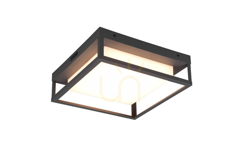 Skontrolujte Trio Outdoor Plafonds WITHAM 677860142