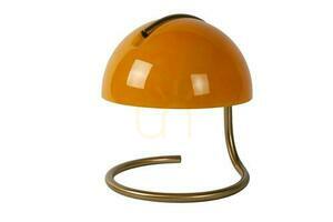 Stolová lampa Lucide Cato zlatá kovová retro E27 25 cm 46516/01/53 small 1