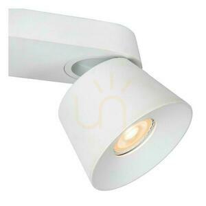 Plafón Lucide TRIGONO biely 2x GU10 09935/02/31 small 4