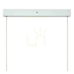 Prívesné svietidlo Lucide RAYA LED biele 36W 45455/36/31 small 3
