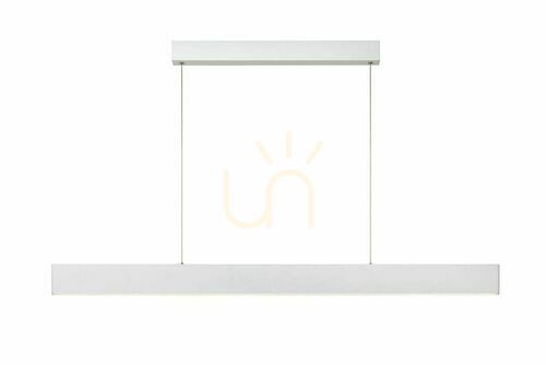 Skontrolujte Prívesné svietidlo Lucide RAYA LED biele 36W 45455/36/31