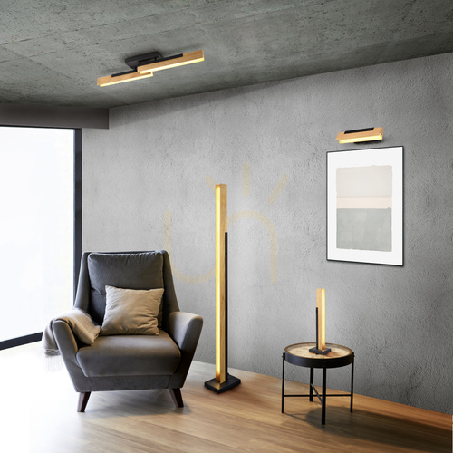 Skontrolujte Trio KERALA Stojacia lampa 441610132