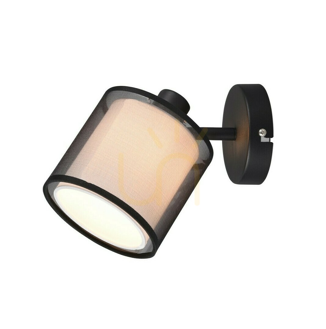 Trio wall lamp BURTON 811400132