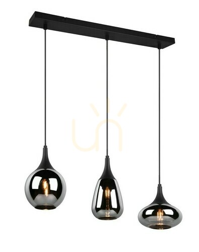 Skontrolujte Závesné svietidlo Trio LUMINA 317000332