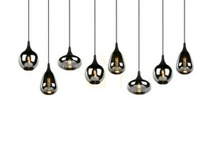 Závesné svietidlo Trio LUMINA 317000832 small 3