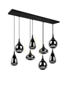 Závesné svietidlo Trio LUMINA 317000832 small 4