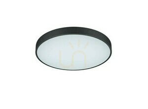 LED stropné svietidlo Trio WACO 627415032 matné čierne 49,5 cm 52,5 W CCT small 2