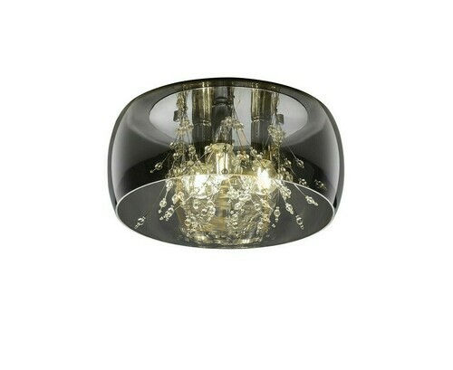 Skontrolujte Trio CRYSTEL Plafond 616700306