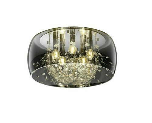 Skontrolujte Trio CRYSTEL Plafond 616700506