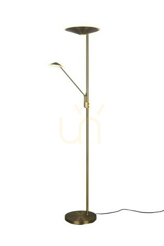 Skontrolujte Trio BRANTFORD Stojaca lampa 425610204