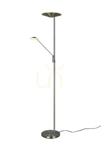 Skontrolujte Trio BRANTFORD Stojaca lampa 425610207