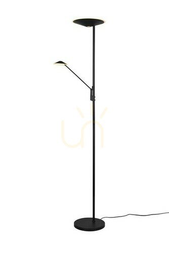 Skontrolujte Trio BRANTFORD Stojaca lampa 425610232