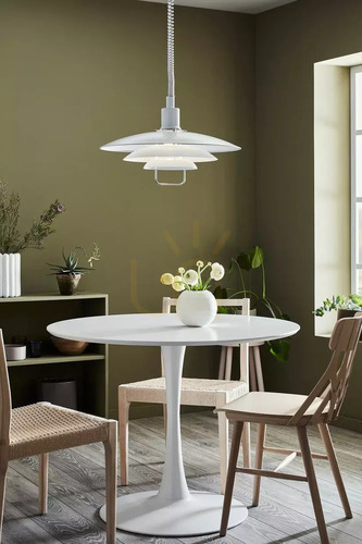 Skontrolujte Závesná lampa Markslojd KIRKENES 102282 sivá kovová E27 48 cm