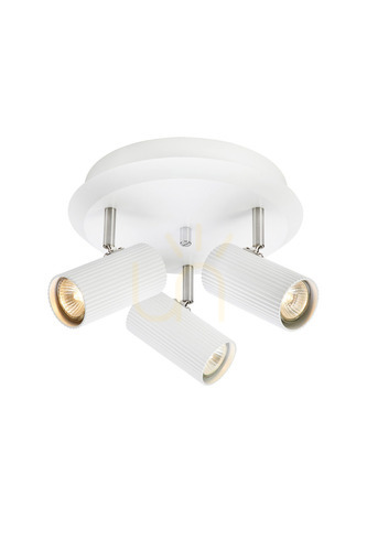 Skontrolujte Plafond Markslojd COSTILLA 108464 biela 3x7W 27 cm