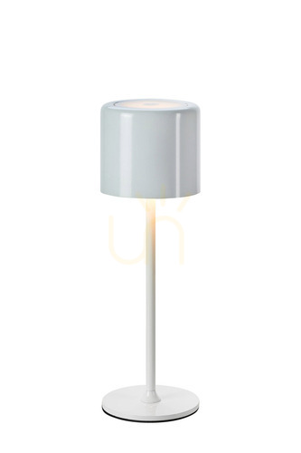 Skontrolujte Stolná lampa Markslojd FILO 108658 biela oceľová 30 cm LED 2W