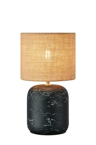 Skontrolujte Stolná lampa Markslojd MONTAGNA 108683 prírodná betón/juta 32,5 cm