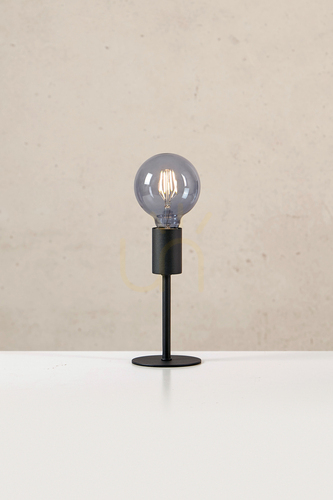 Skontrolujte Stolová lampa Markslojd CIELO 108685 čierna kovová 19 cm