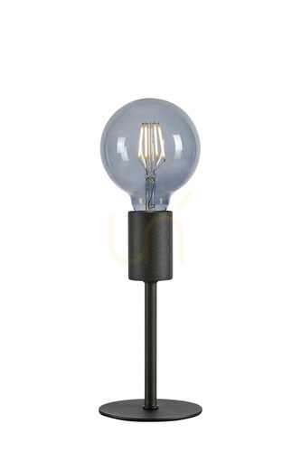 Skontrolujte Stolová lampa Markslojd CIELO 108685 čierna kovová 19 cm