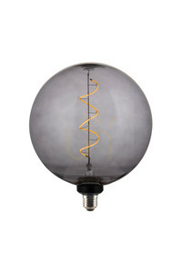 Žiarovka Markslojd GLOBE E27 4W LED 2200K dymová 108723 small 0