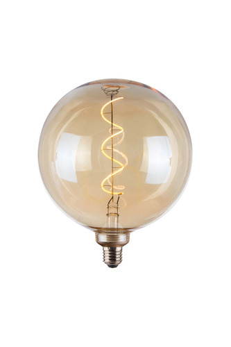 Skontrolujte Žiarovka Markslojd GLOBE E27 4W LED 2200K Amber 108724