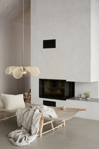 Závesné svietidlo Markslojd STYRKA 108659 63 cm prírodné banánové vlákna mosadz small 1