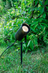 Stolná lampa Markslojd Unite 108640 čierna LED 6,2 W hliník small 1