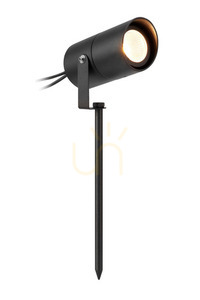 Stolná lampa Markslojd Unite 108640 čierna LED 6,2 W hliník small 0