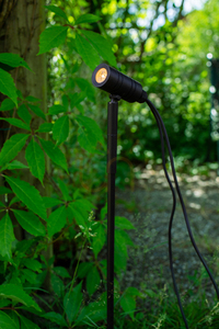 Stolová lampa Markslojd Unite 12 Spot 60 cm LED 0,8 W čierna 108641 small 1