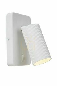 Nástenné svietidlo Lucide CLUBS biele GU10 LED CCT IP20 09239/11/31 small 0