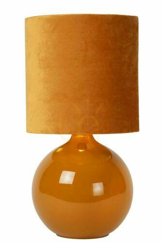 Skontrolujte Stolová lampa Lucide ESTERAD keramická E14 retro 10519/81/44
