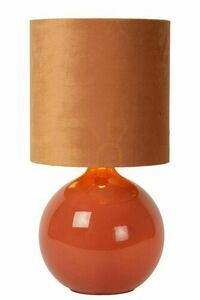 Stolová lampa Lucide Esterad retro keramika E14 10519/81/53 small 0