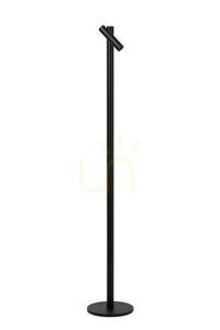 Stojacia lampa Lucide ANTRIM čierna LED 120 cm IP54 27703/02/30 small 1