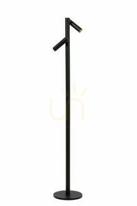 Akumulátorová stojacia lampa Lucide ANTRIM 27703/04/30, čierna, 2 × 2,2 W LED 2700 K, 512 lm, IP54, 120 cm, bezdrôtová nabíjačka small 0
