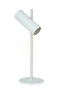 Stolová lampa Lucide CLUBS biela hliník GU10 09539/01/31 small 1