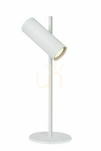 Stolová lampa Lucide CLUBS biela hliník GU10 09539/01/31 small 4