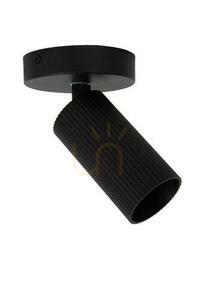 Plafond Lucide CLUBS čierny GU10 LED 1x40W CCT 09939/01/30 small 1