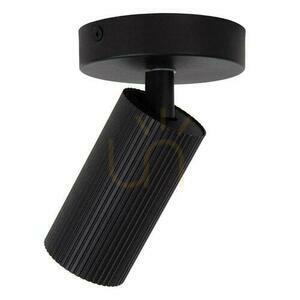 Plafond Lucide CLUBS čierny GU10 LED 1x40W CCT 09939/01/30 small 2
