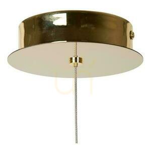Závesné svietidlo Lucide CINTRA zlaté LED 4,2 W 13499/04/60 small 4