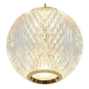 Závesné svietidlo Lucide CINTRA zlaté LED 21W 13499/22/60 small 2