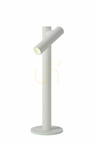 Skontrolujte Stolová LED lampa Lucide ANTRIM biela 2,2 W IP54 27503/02/31